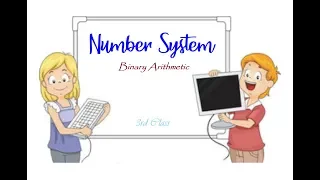 Binary Arithmetic Class-7 Rupesh Dey