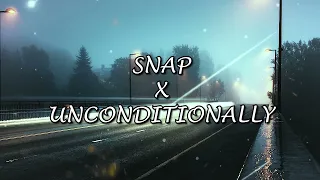 Download Remix Jedag Jedug Tiktok (Snap x Unconditionally) MP3