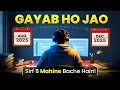 Download Lagu Last 5 Months - This Video Will Change Your Life in Completely - Best Motivational Video by Rewirs