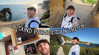 I Found Paradise In The UK!! Solo Travel Diaries xx