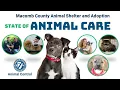 2025 - Macomb County State of Animal Care