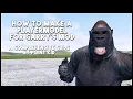 How to Make a Playermodel for Garry s Mod