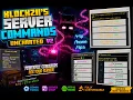 NEW V2 OUT NOW - Klockzii Server Commands Uncharted Addon V2