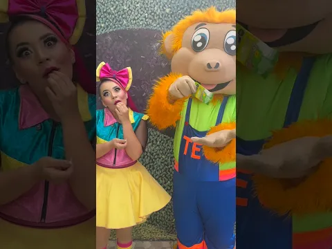 ME TERMINÉ TODOS LOS DULCES 😳😱