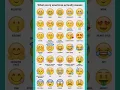 Emoji meaning in english