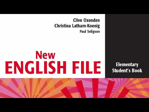 Download MP3 ELEMENTARY - FILE 3 - AUDIO  - STUDENT BOOK - NEW ENGLISH FILE