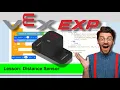 Vex EXP Distance Sensor Coding