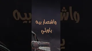 حالي مثل عصفور وبحلك حيه مناف الامير تعالن 