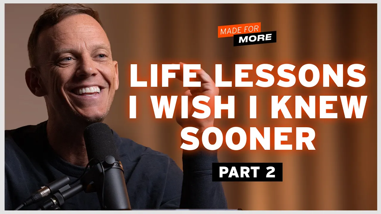 10 Leadership Lessons from 20 Years of Ministry - Part 2 | Aaron Burke