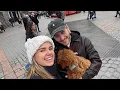 Kerstmarkten Frankrijk met Jeremy \u0026 Steve! //VLOG61