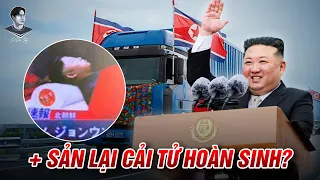 CƯỠI HẠC CHỤC LẦN, KIM CHỦ TỊCH VẪN PHI QUA TQ. CÔNG NGHỆ HỒI SINH TRIỀU TIÊN BÁ ĐẠO QUÁ