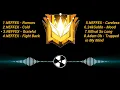 Download Lagu Tổng Hợp | Nhạc Highlight Free fire 2021 Nhạc Ruok - M8N - C4 - Broken