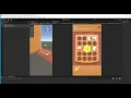 Cake Slice Sort - Sweet Jam Puzzle Unity Game Source Code