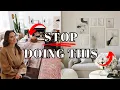8 Things I Would Never Do As an Interior Designer That Everyone Keeps Doing