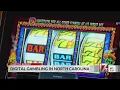 Digital gambling in NC