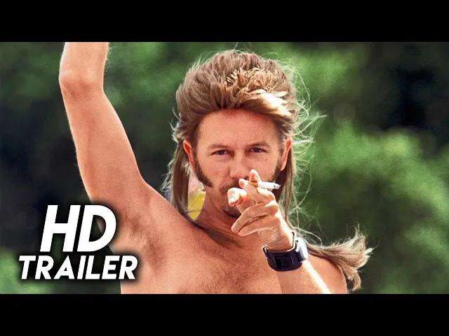 Joe Dirt (2001) Original Trailer [FHD]