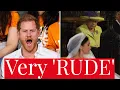 Download Lagu Prince Harry Labeled VERY 'RUDE' to Queen Elizabeth, Meghan Markle 'TROUBLE' During 2018 Wedding