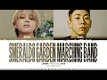 Jimin 'Smeraldo Garden Marching Band (feat. Loco)' Lyrics [Color Coded Han_Rom_Eng] | ShadowByYoongi