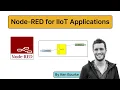 Why Is Node RED Used for PLC IIoT Applications