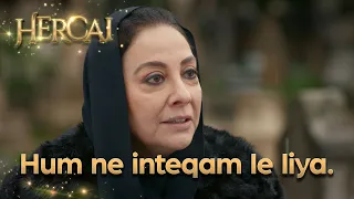 hum ne inteqam le liya hercai urdu episode 8