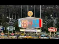 Giants Dodgers 25 Starting Lineups and Kershaw Takes the Dodger Stadium Mound