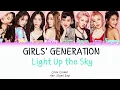 Download Lagu Girls’ Generation (소녀시대) - Light Up The Sky Lyrics [Color Coded/HAN/ROM/ENG]