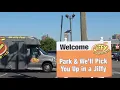 Jiffy Airport Parking Newark Corporate Discounts
