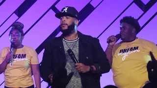 james fortune all i want feat minon sarten live from rock city 