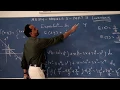 KTU l MA204 l Probability Distributions Random Process Numerical Methods IModule-3 I Part 3 l 2020