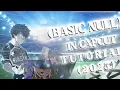 Null Tutorial In Capcut Mobile Part 1