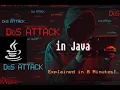 Denial of Service DoS in Java
