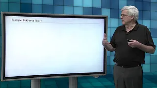 Modular programming and libraries - Computer Science Programming with a Purpose