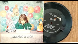 Maria Regina - Parabéns a Você - 1965