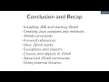 JShell Basics 18 - Conclusion