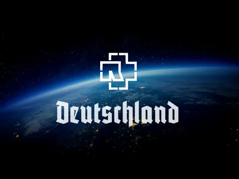 Download MP3 Rammstein - Deutschland (FULL COVER)