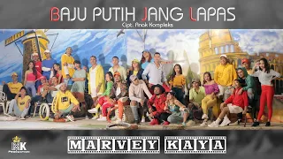 marvey kaya baju putih jang lapas official music video 