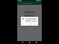 Android Runtime Permissions with Dexter