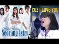 Download Lagu BUKU HARIAN SEORANG ISTRI SCTV | AGNEZ MO - COZ I LOVE YOU | VOICENOTES COVER