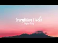 Skylar Grey - Everything I Need (Film Version) - Aquaman Soundtrack [Lyric Video]