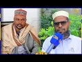Download Lagu Sh Cabdillaahi Iid oo si adag uga hadlay Suldaan Wabar oo beryahan ku sugnaa Muqdisho