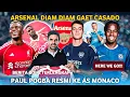 Download Lagu Duet Maut Osimhen Dan Salah Di Liverpool 🔥 Resmi Gittens Ke Chelsea ✍️ Casado Join Arsenal