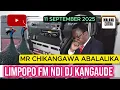 Download Lagu LIMPOPOP FM NG'ALULIZATION YA CHAKWERA NDI DJ KANGAUDE LELO 11 SEP 2025