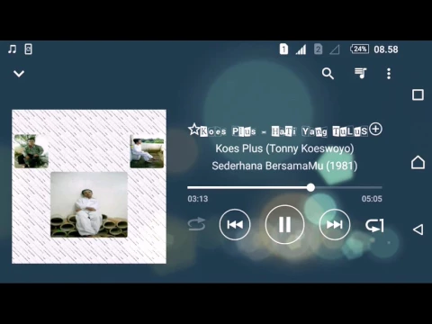 Download MP3 Koes Plus (Tonny Koeswoyo) - HaTi Yang TuLuS
