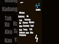 Download Lagu DJ Hilang kadang ku tak tenang ku hanya diyam