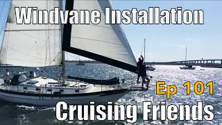 Cruising In a Cabo Rico 38 | Sailing Wisdom Ep 101