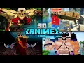 Top 30 Best Minecraft Anime Mods 2025