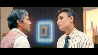 krrish 3 morphing scene