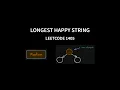 Longest Happy String - Leetcode 1405