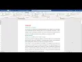 Download Lagu APA-bronvermelding in MS Word