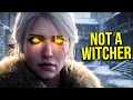 The Truth About Ciri s Powers - Witcher 4